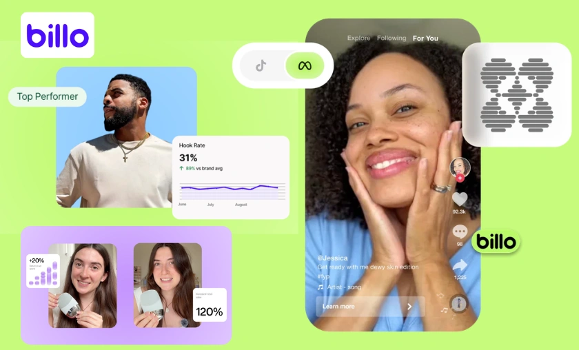 Billo US Review Powerful Creator Marketing with Measurable Impact