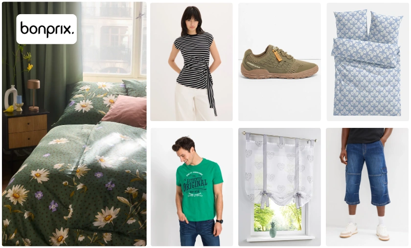 Bonprix FR Review: Best Luxury Fashion & Home Decor! ([wpsm_custom_meta type=date field=month] [wpsm_custom_meta type=date field=year]) - The Complete Portal