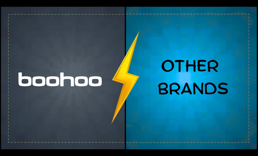 Boohoo AU vs Other Brands