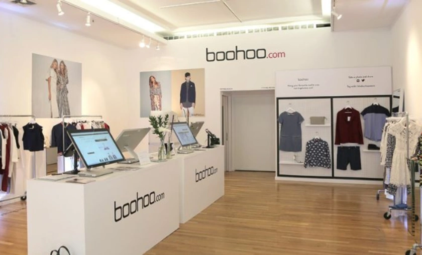 Boohoo UK (Fashion & Apparel Products)