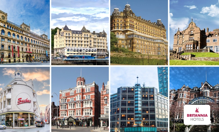 Britannia Hotels UK Review Comfort, Accessibility & Hospitality Excellence