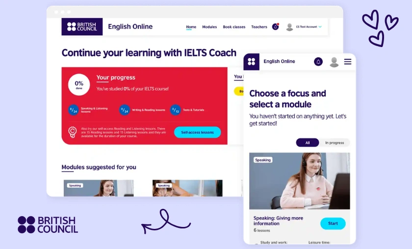 British Council Review Learning, Exams & Global Education