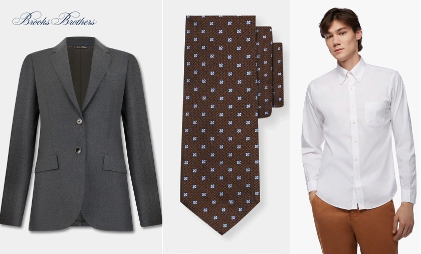 Brooks Brothers EU Review: The Best Classic Menswear! ([wpsm_custom_meta type=date field=month] [wpsm_custom_meta type=date field=year]) - The Complete Portal