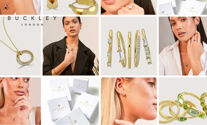 Buckley London UK (Products and Offerings)