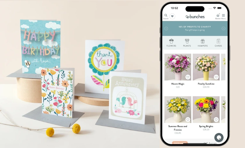 Bunches UK Review Quality, Presentation & Delivery Experience