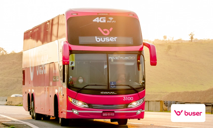 Buser BR Review Booking Experience, Comfort & Reliability