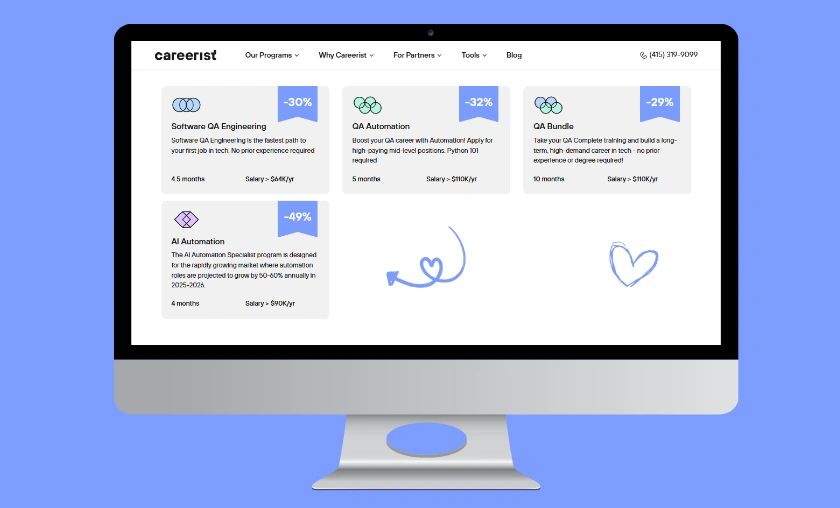 Careerist US & CA Review: Best AI Automation Program! ([wpsm_custom_meta type=date field=month] [wpsm_custom_meta type=date field=year]) - The Complete Portal