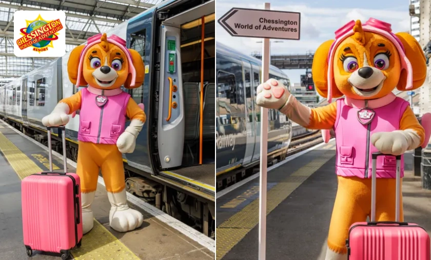 Chessington World of Adventures Resort UK Review