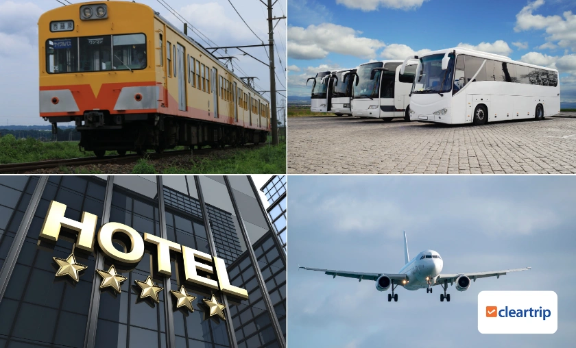 Cleartrip IN Review: Simple & Smart Travel Planning! ([wpsm_custom_meta type=date field=month] [wpsm_custom_meta type=date field=year]) - The Complete Portal