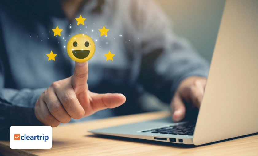 Cleartrip IN Review: Simple & Smart Travel Planning! ([wpsm_custom_meta type=date field=month] [wpsm_custom_meta type=date field=year]) - The Complete Portal