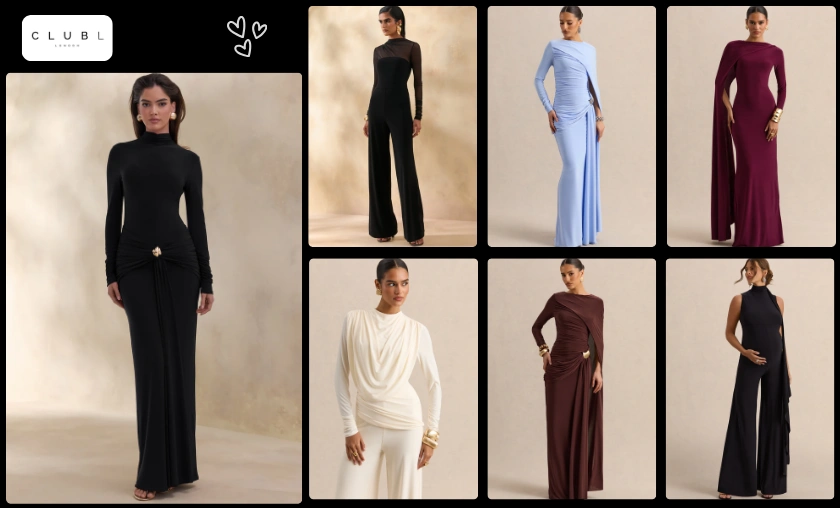 Club L London UK Review: Luxury Fashion for Women! ([wpsm_custom_meta type=date field=month] [wpsm_custom_meta type=date field=year]) - The Complete Portal