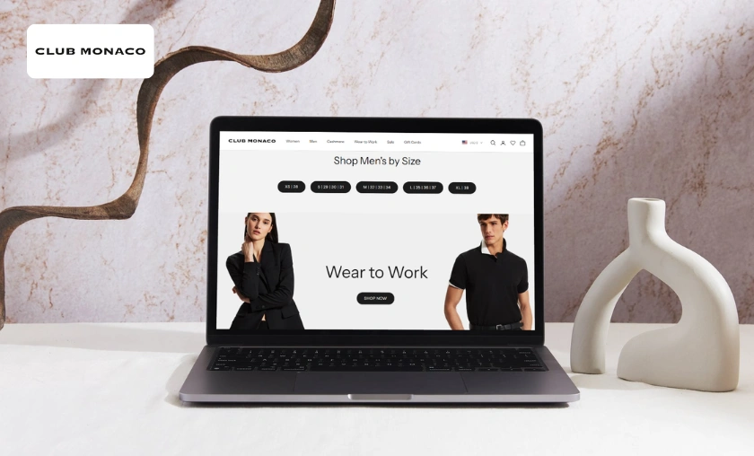 Club Monaco US Review Quality, Style, and Everyday Elegance