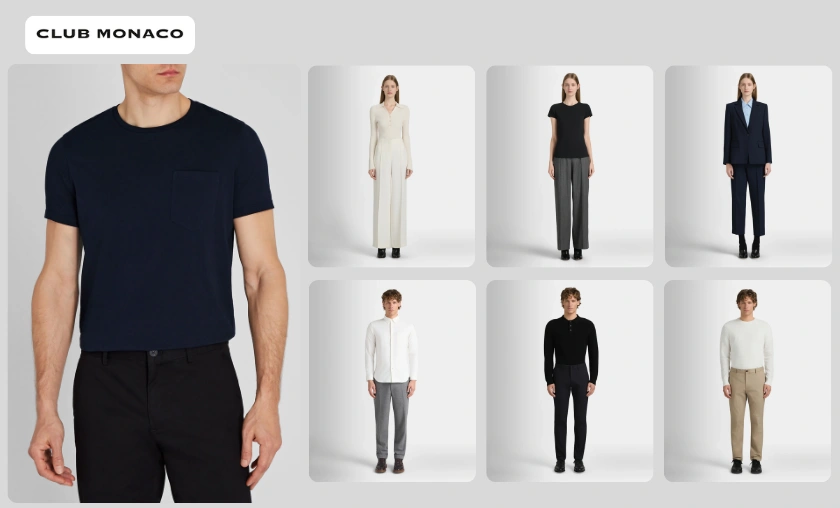 Club Monaco US Review: Modern Luxury Fashion Online! ([wpsm_custom_meta type=date field=month] [wpsm_custom_meta type=date field=year]) - The Complete Portal