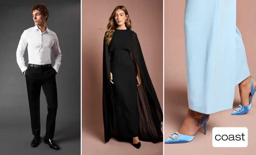 Coast UK & IE Review: Best Beauty Care & Fashionwear! ([wpsm_custom_meta type=date field=month] [wpsm_custom_meta type=date field=year]) - The Complete Portal