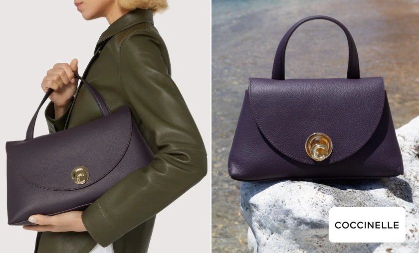 Coccinelle Review: The Best Timeless Italian Fashion! ([wpsm_custom_meta type=date field=month] [wpsm_custom_meta type=date field=year]) - The Complete Portal