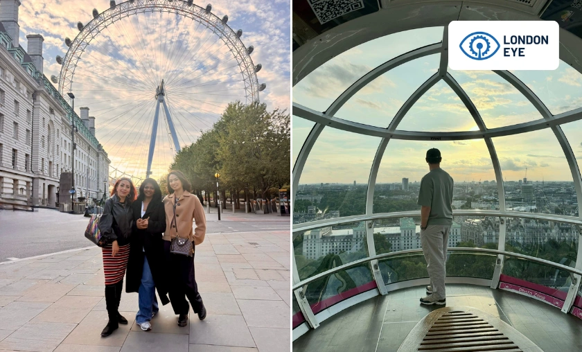 London Eye UK Review: The Best Cruises & Sightseeing! ([wpsm_custom_meta type=date field=month] [wpsm_custom_meta type=date field=year]) - The Complete Portal