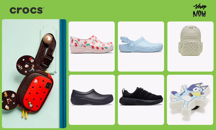 Crocs CA Review: The Best Clogs, Sandals & Jibbitz! ([wpsm_custom_meta type=date field=month] [wpsm_custom_meta type=date field=year]) - The Complete Portal