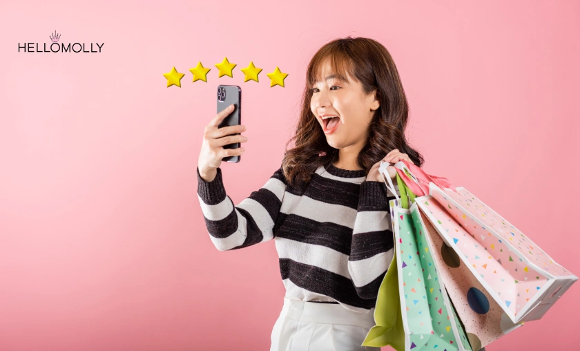 Customer Reviews For Hello Molly UK