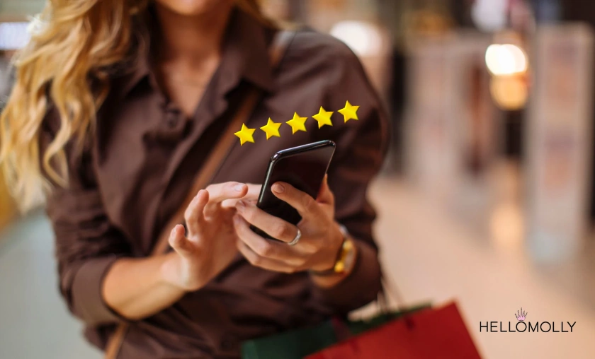 Customer Reviews For Hello Molly US