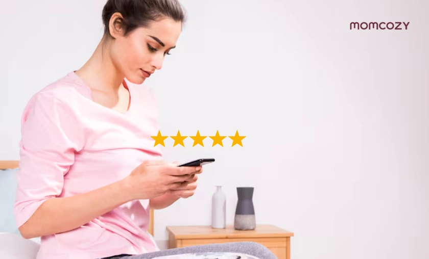 Customer Reviews For Momcozy DE