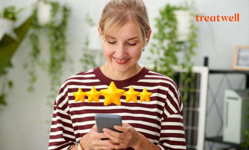 Customer Reviews For Treatwell DE