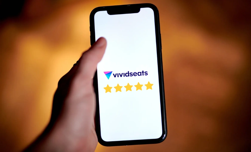 Customer Reviews For Vivid Seats