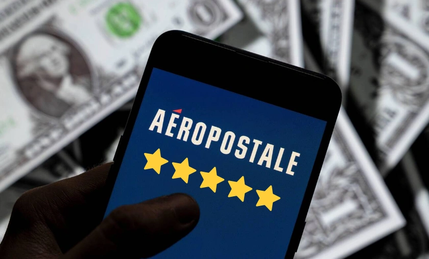 Customer Reviews of Aéropostale
