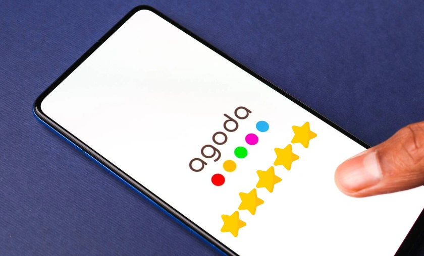 Customer Reviews of Agoda