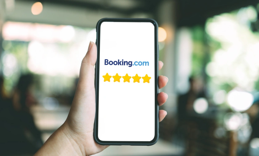 Customer Reviews of Booking.com