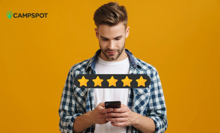 Customer Reviews of Campspot US