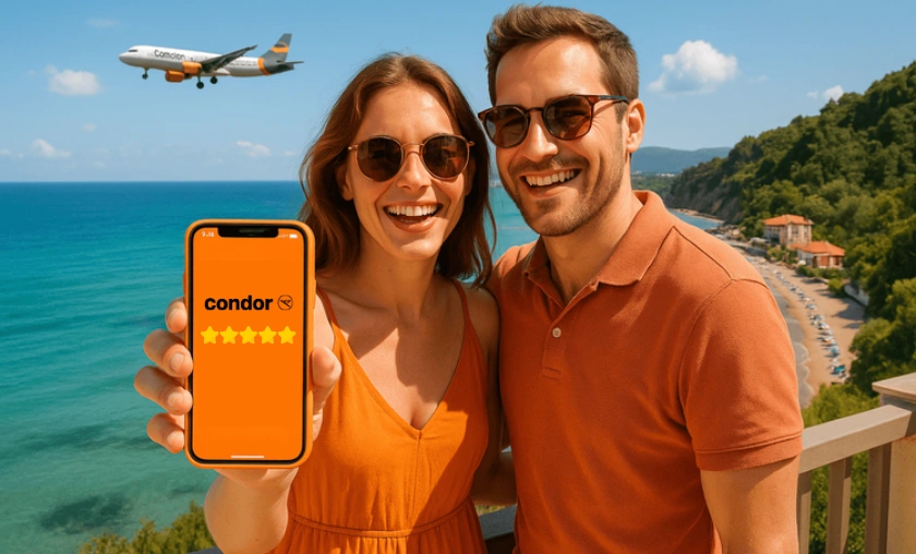 Customer Reviews of Condor DE