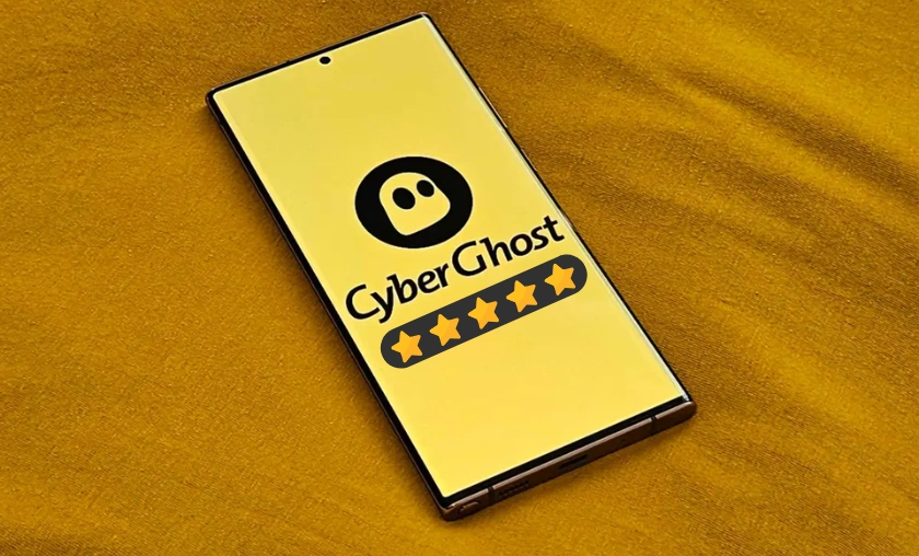 Customer Reviews of CyberGhost
