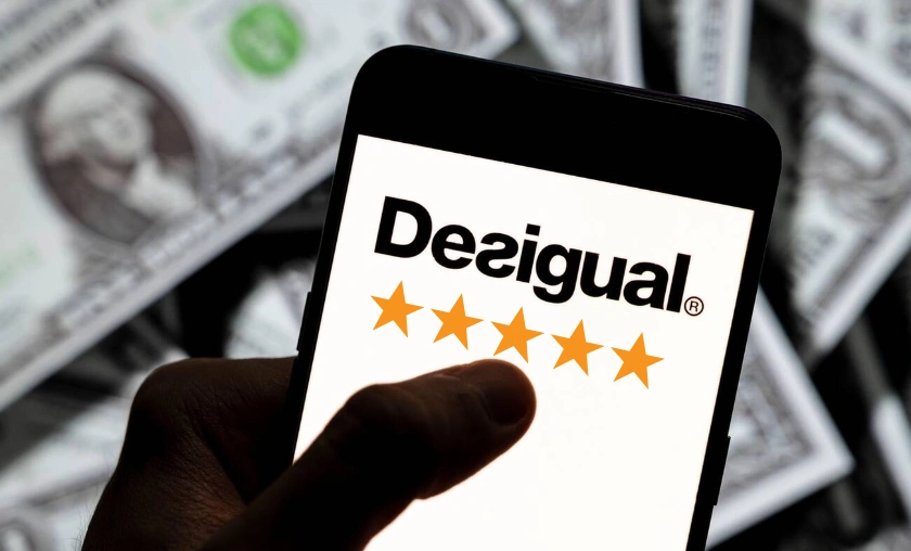 Customer Reviews of Desigual IT