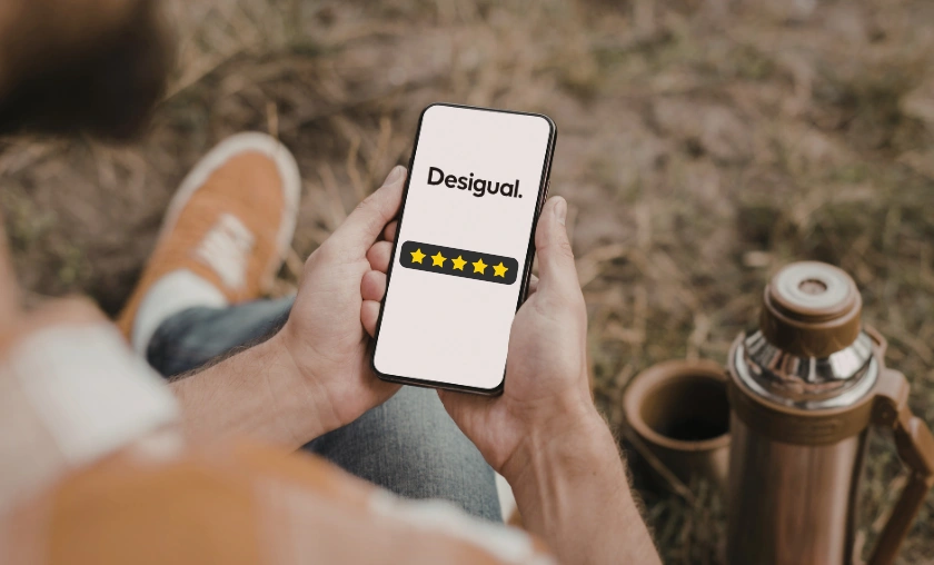 Customer Reviews of Desigual