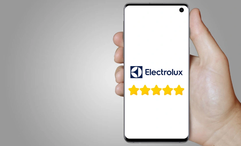 Customer Reviews of Electrolux