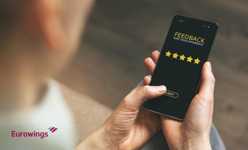 Customer Reviews of Eurowings DE