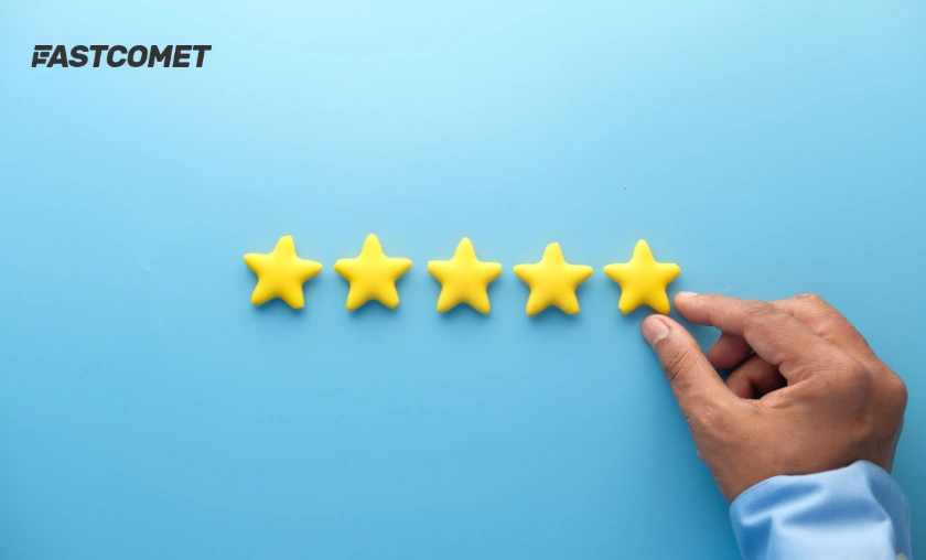 Customer Reviews of Fastcomet