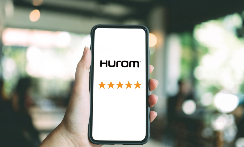 Customer Reviews of Hurom US