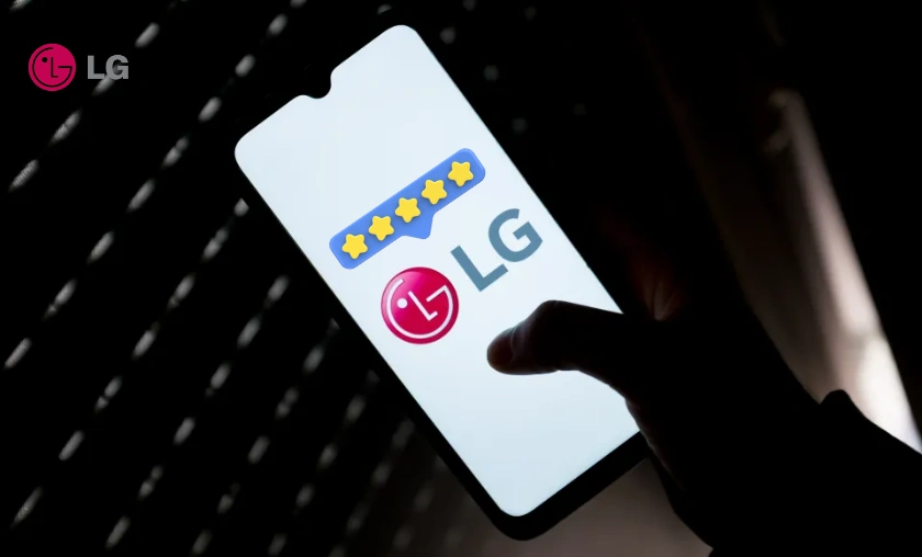 Customer Reviews of LG BR