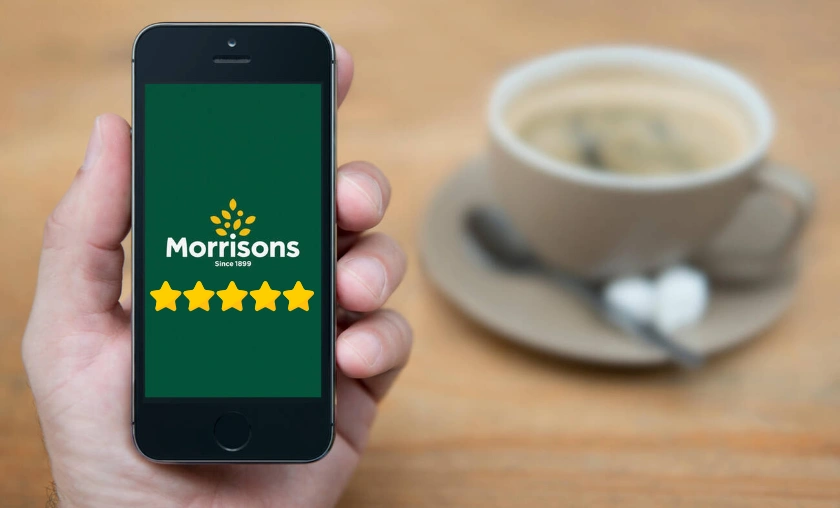 Customer Reviews of Morrisons UK