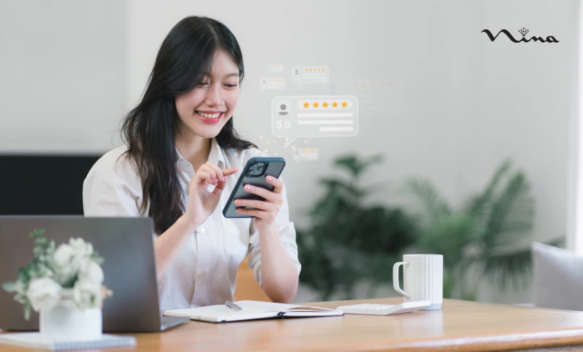 Customer Reviews of Nina Shoes US