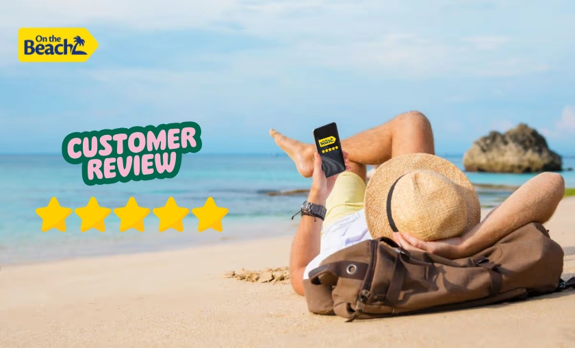 Customer Reviews of On The Beach UK