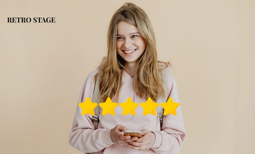 Customer Reviews of Retro Stage