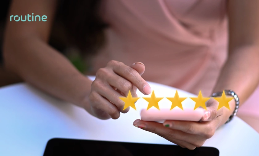 Customer Reviews of Routine Global