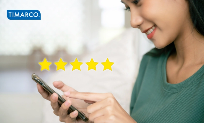 Customer Reviews of Timarco UK