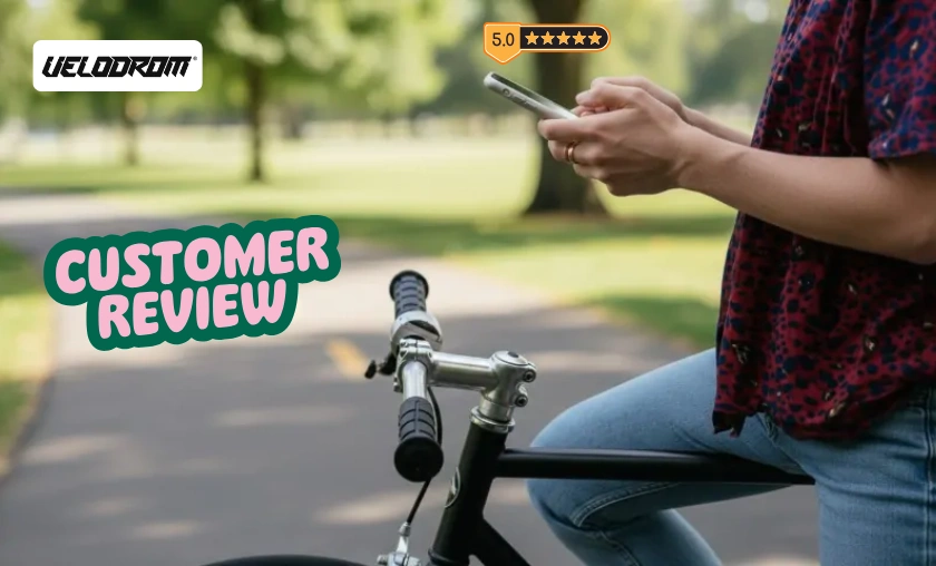 Customer Reviews of Velodrom ES