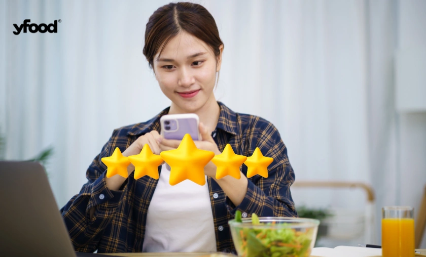 Customer Reviews of YFood UK