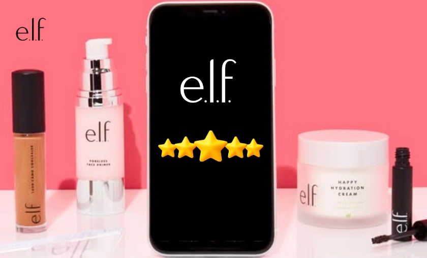 Customer Reviews of e.l.f. Cosmetics US