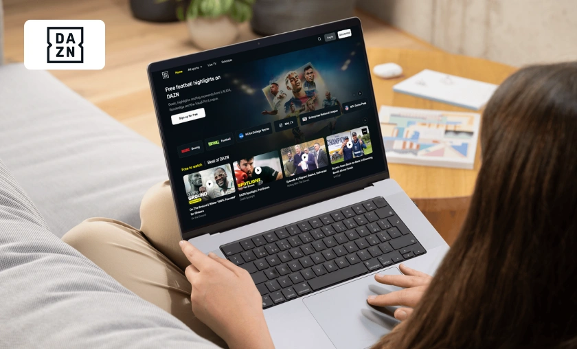 DAZN BR Review Streaming Variety, Quality & Accessibility