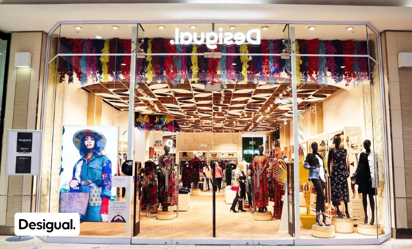Desigual FR (Products Offered)